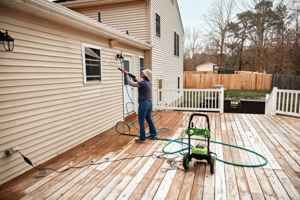 Professional Pressure Washing in Haverhill, MA